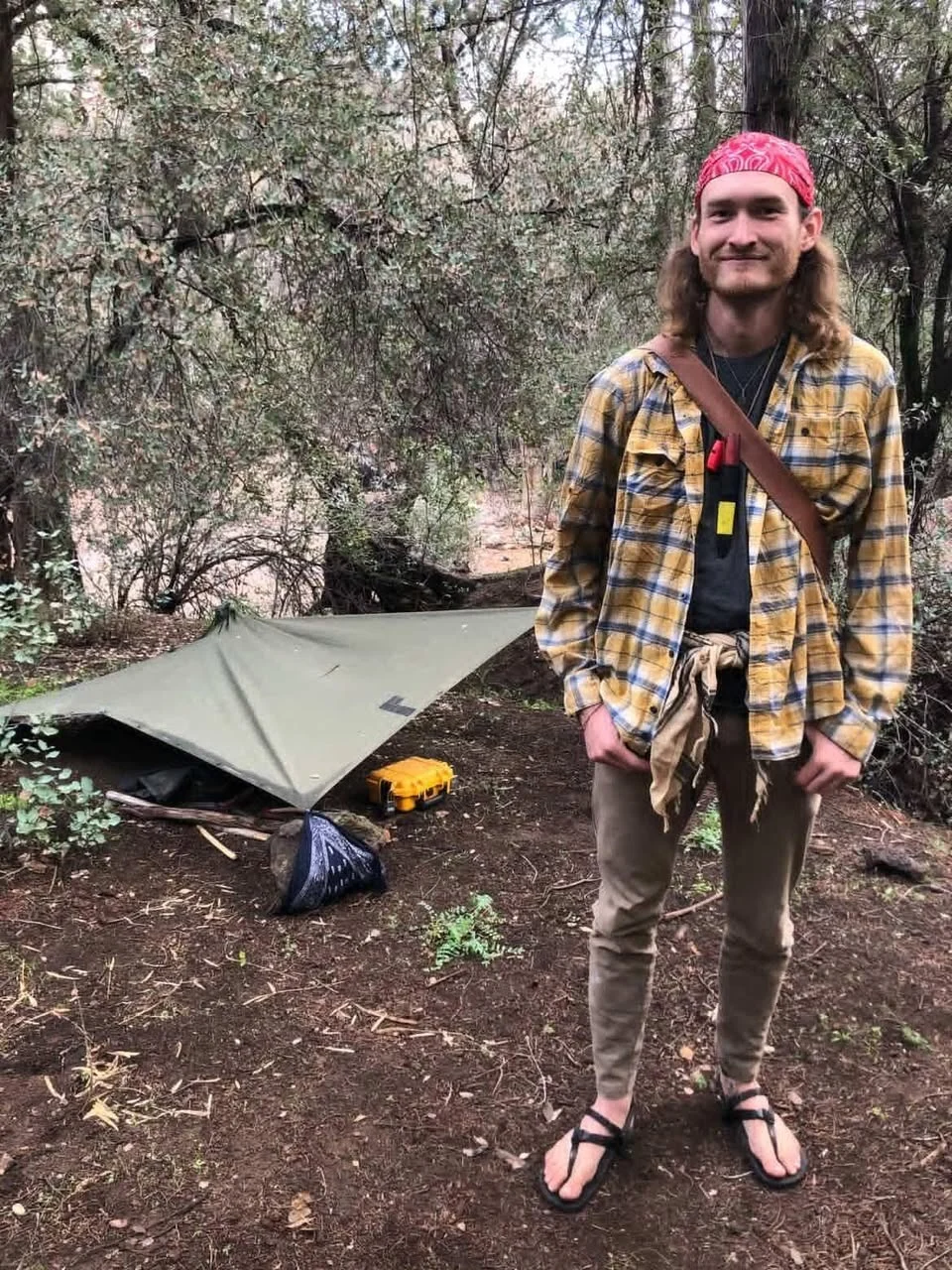 Shane Linenberger Obituary, Cause of Death - Survival Skills Community Mourns Respected Instructor